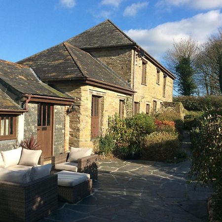 Owletts Barn B&B Bodmin Esterno foto